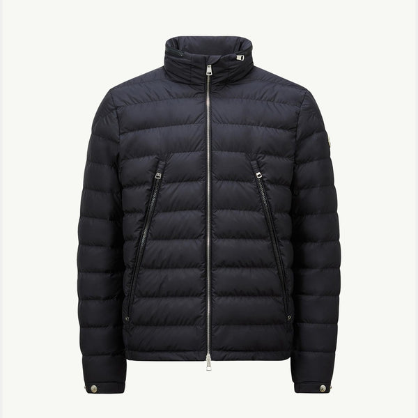 Alfit Hooded Short Down Jacket