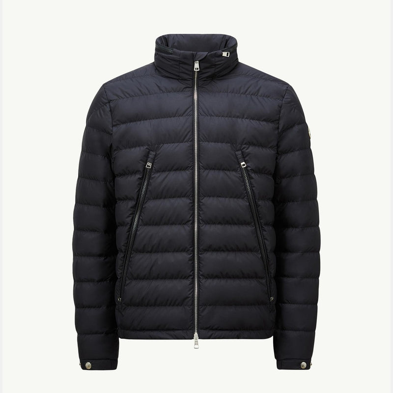Alfit Hooded Short Down Jacket