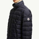 Alfit Hooded Short Down Jacket