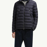 Alfit Hooded Short Down Jacket