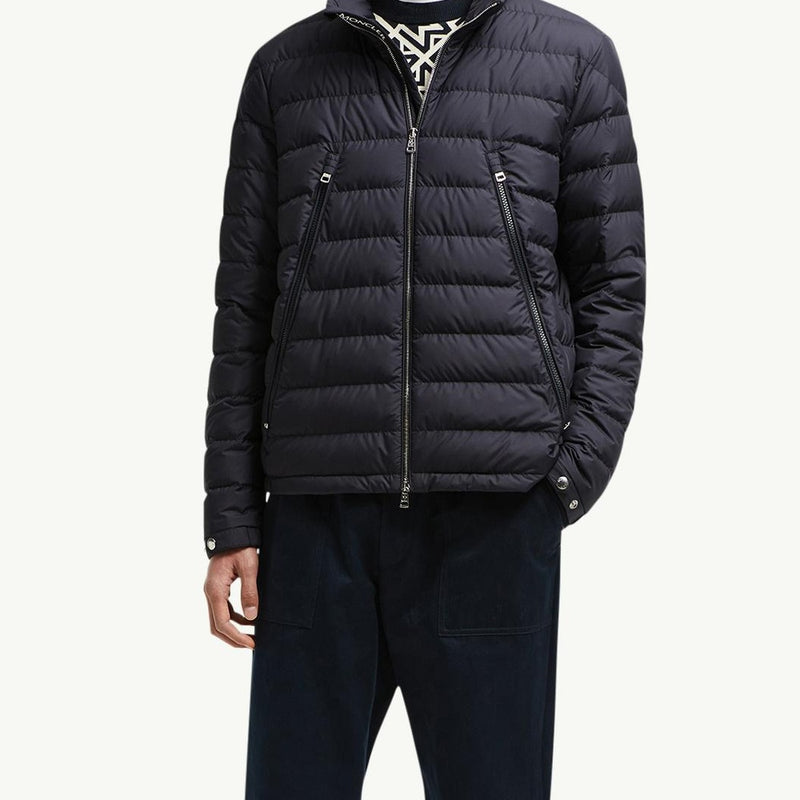 Alfit Hooded Short Down Jacket