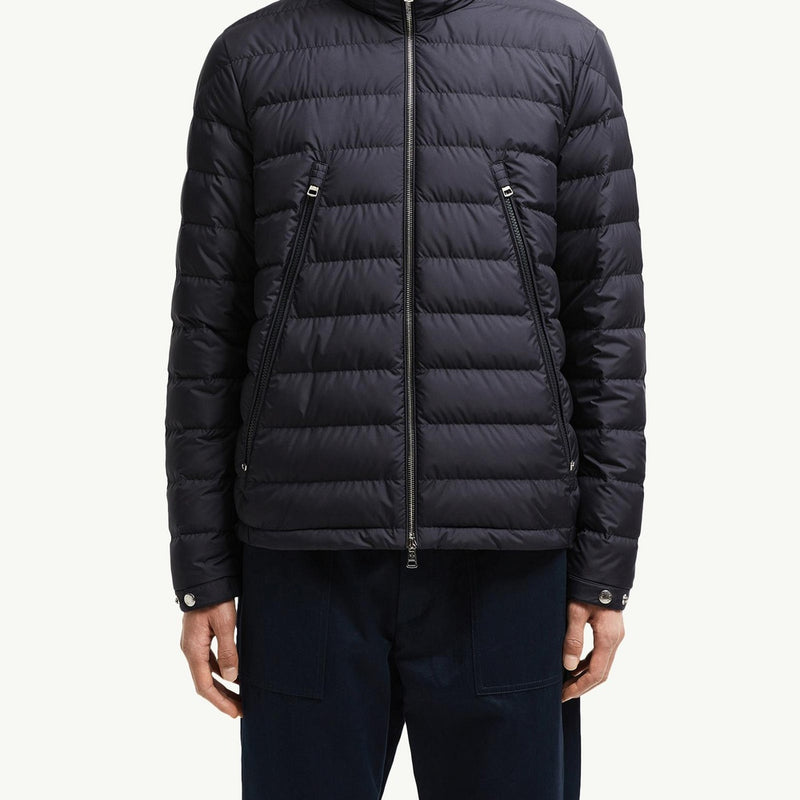 Alfit Hooded Short Down Jacket