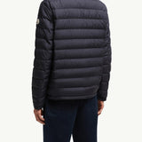 Alfit Hooded Short Down Jacket
