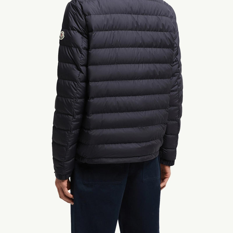 Alfit Hooded Short Down Jacket