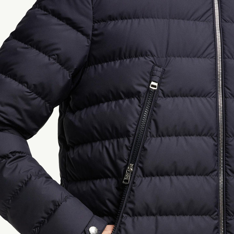 Alfit Hooded Short Down Jacket