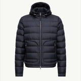 Sestriere Hooded Short Down Jacket