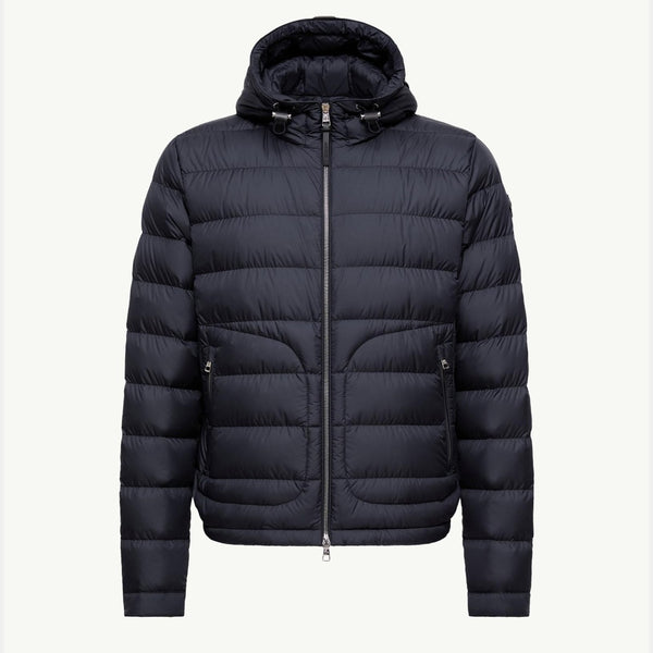 Sestriere Hooded Short Down Jacket