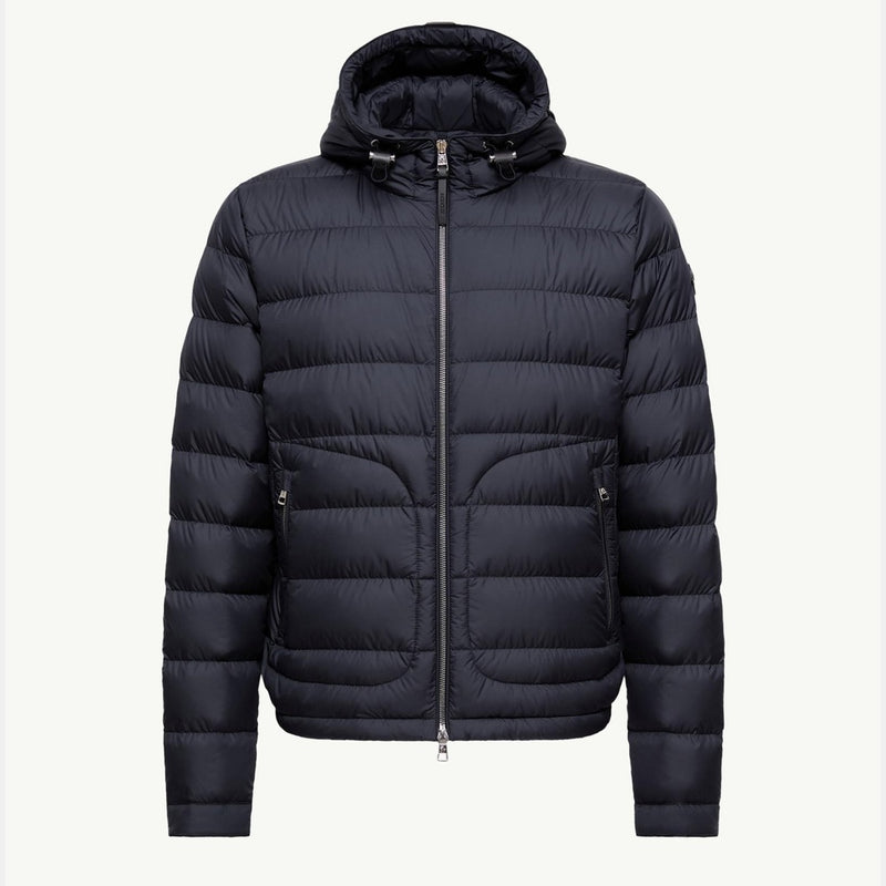 Sestriere Hooded Short Down Jacket