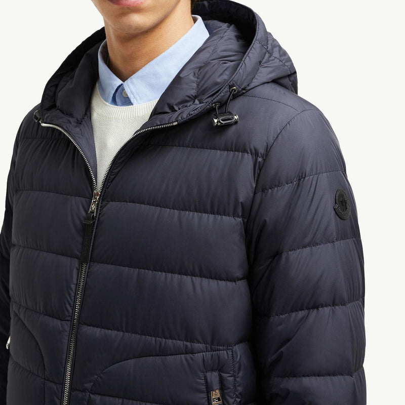 Sestriere Hooded Short Down Jacket