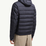 Sestriere Hooded Short Down Jacket