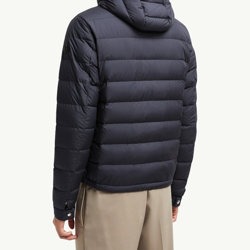 Sestriere Hooded Short Down Jacket