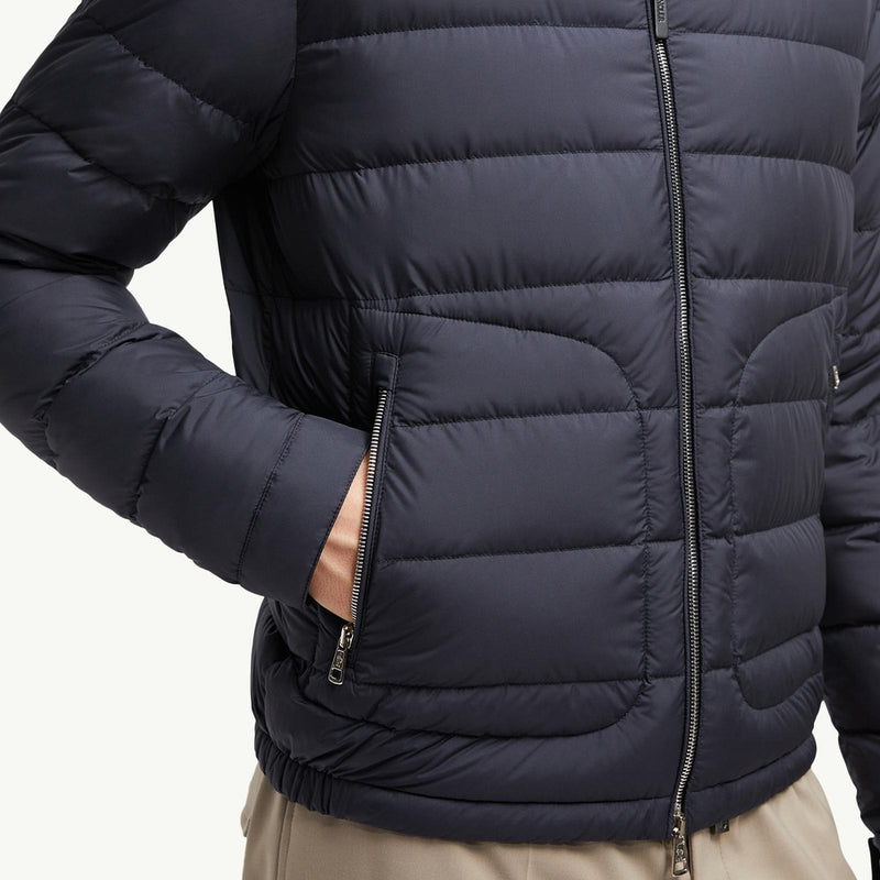 Sestriere Hooded Short Down Jacket