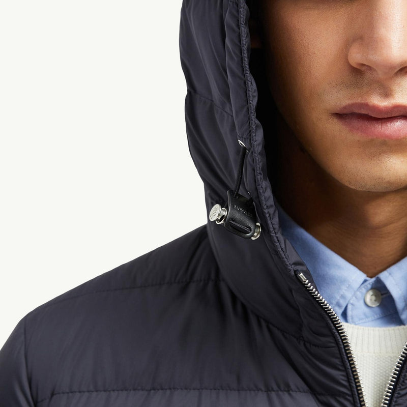Sestriere Hooded Short Down Jacket