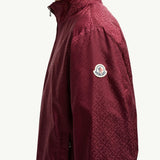 Vanoise Monogram Jacquard Windbreaker