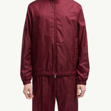 Vanoise Monogram Jacquard Windbreaker