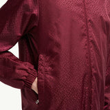 Vanoise Monogram Jacquard Windbreaker
