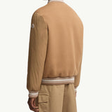 Vennes Reversible Down Bomber Jacket