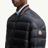 Vennes Reversible Down Bomber Jacket