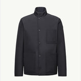 Ouille Reversible Short Down Jacket