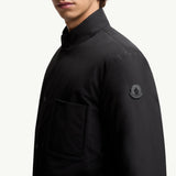 Ouille Reversible Short Down Jacket