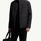 Ouille Reversible Short Down Jacket