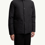 Ouille Reversible Short Down Jacket