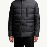 Ouille Reversible Short Down Jacket