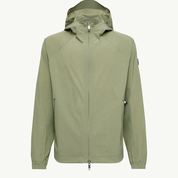 Chalvine Hooded Jacket