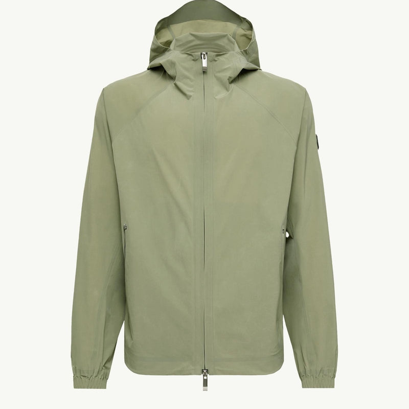 Chalvine Hooded Jacket