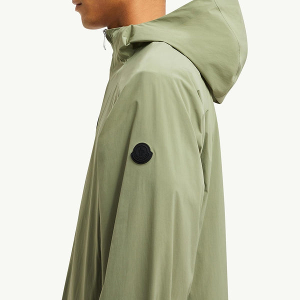 Chalvine Hooded Jacket