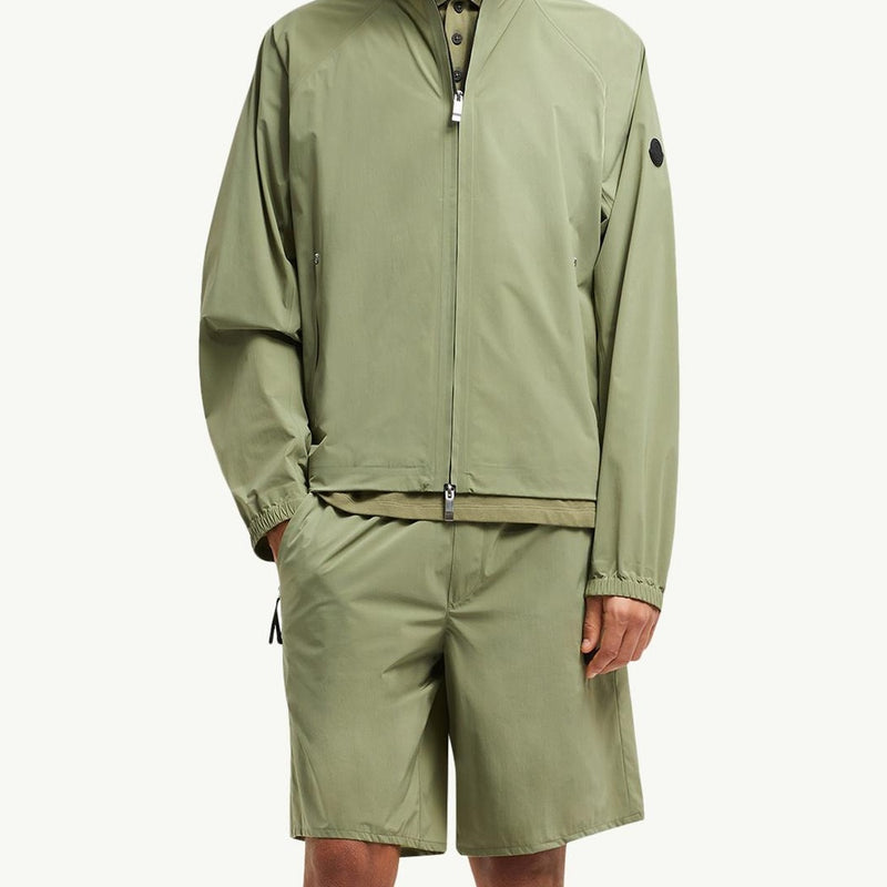 Chalvine Hooded Jacket