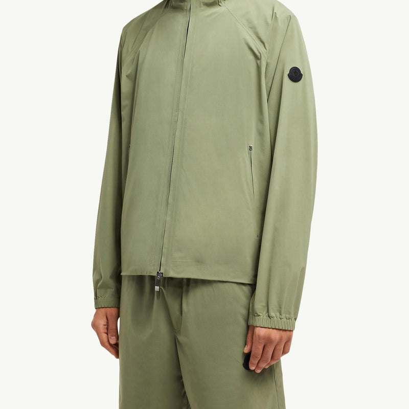 Chalvine Hooded Jacket