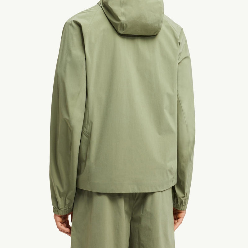 Chalvine Hooded Jacket