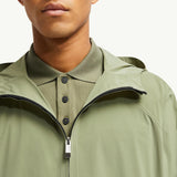 Chalvine Hooded Jacket
