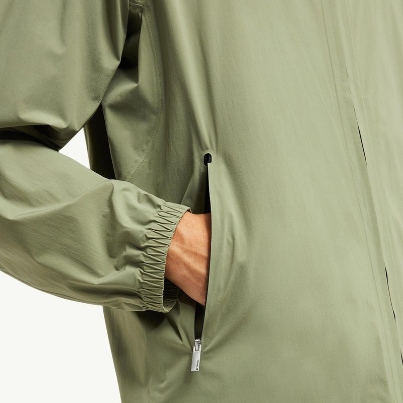 Chalvine Hooded Jacket