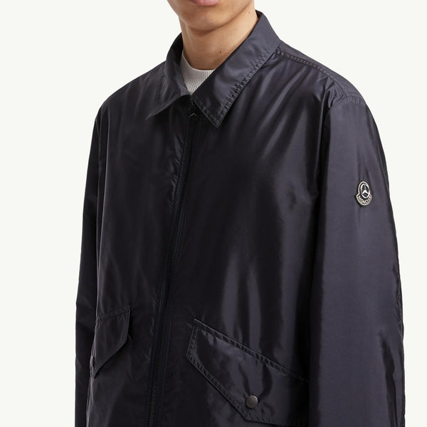 Moncler x Mercedes-Benz by NIGO Sopdu Shirt Jacket