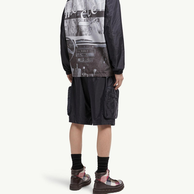 Moncler x Mercedes-Benz by NIGO Sopdu Shirt Jacket