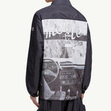 Moncler x Mercedes-Benz by NIGO Sopdu Shirt Jacket
