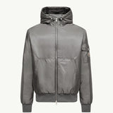 Poiliot Hooded Short Down Jacket