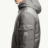 Poiliot Hooded Short Down Jacket