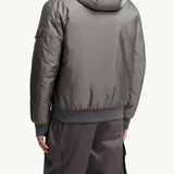 Poiliot Hooded Short Down Jacket