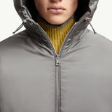 Poiliot Hooded Short Down Jacket