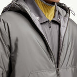 Poiliot Hooded Short Down Jacket