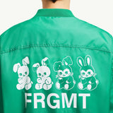 Moncler x FRGMT Ostria Bomber Jacket