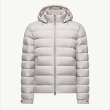 Arneb Hooded Short Down Jacket