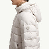 Arneb Hooded Short Down Jacket