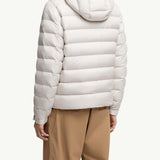 Arneb Hooded Short Down Jacket