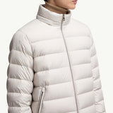 Arneb Hooded Short Down Jacket