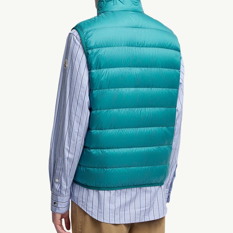 Rocoque Down Gilet