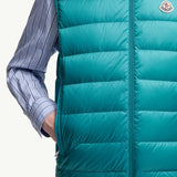 Rocoque Down Gilet